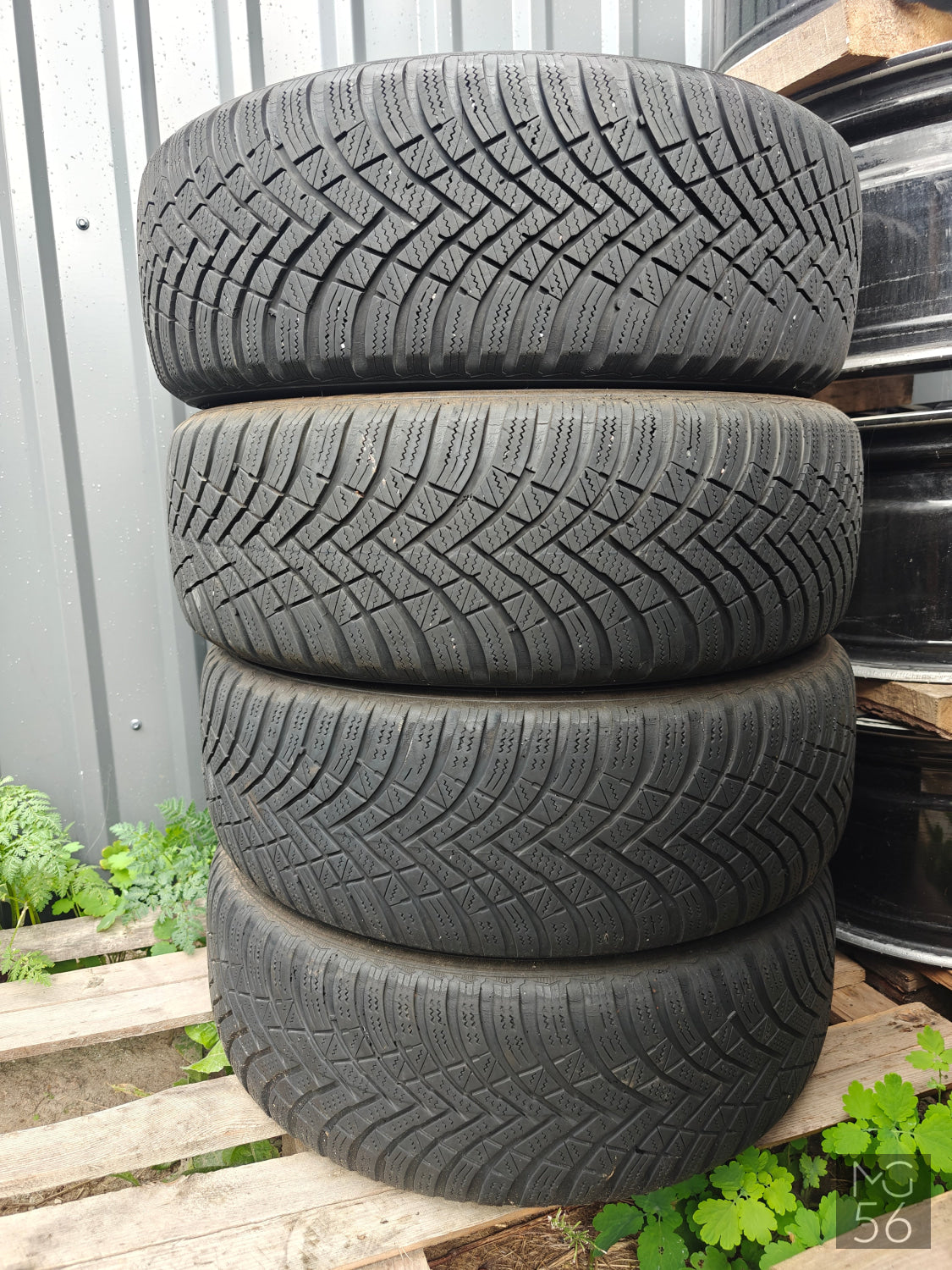 Hankook Winter I Cept RS3 - 205/55/R16 (4x) - R16