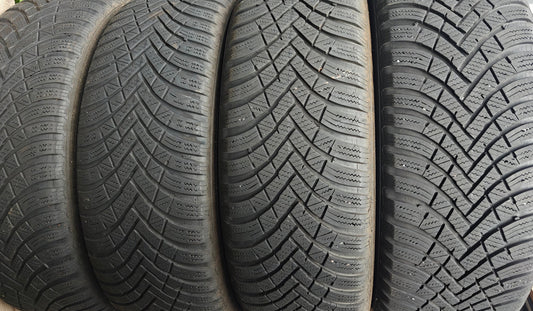 Hankook Winter I Cept RS3 - 205/55/R16 (4x) - R16