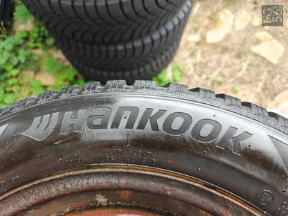 Hankook Winter I Cept RS3 - 205/55/R16 (4x) - R16