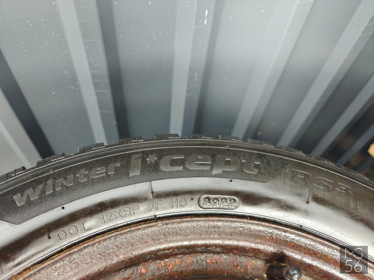Hankook Winter I Cept RS3 - 205/55/R16 (4x) - R16