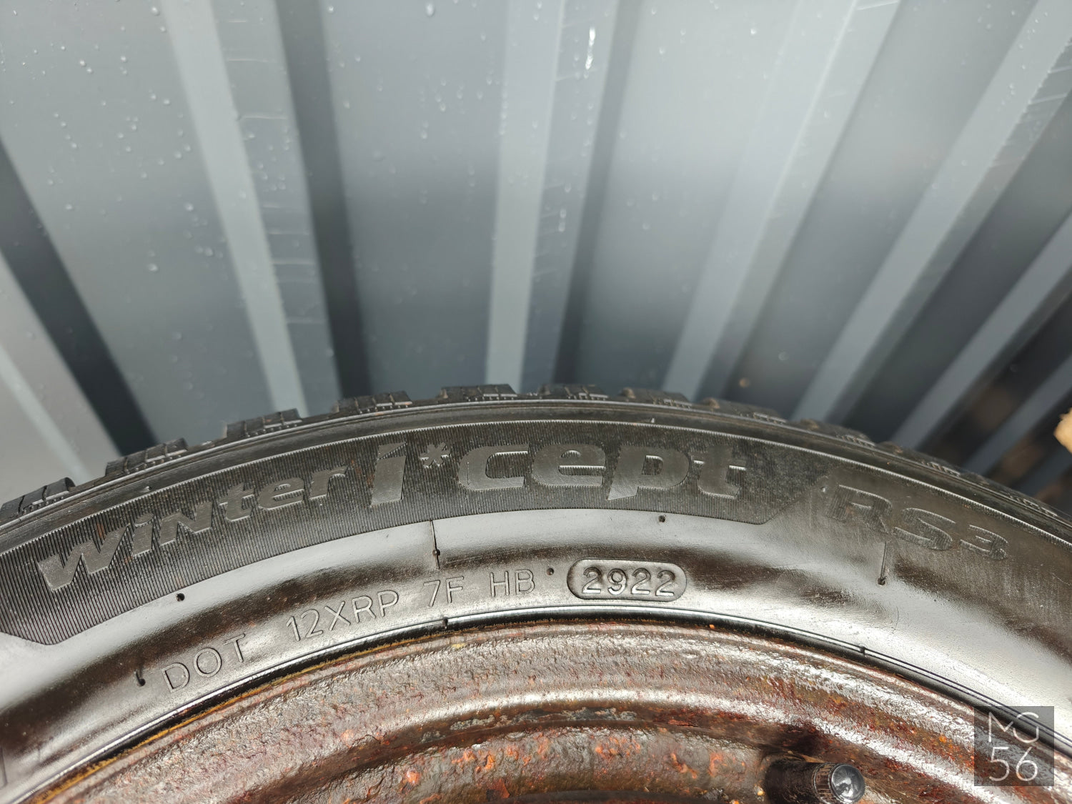 Hankook Winter I Cept RS3 - 205/55/R16 (4x) - R16