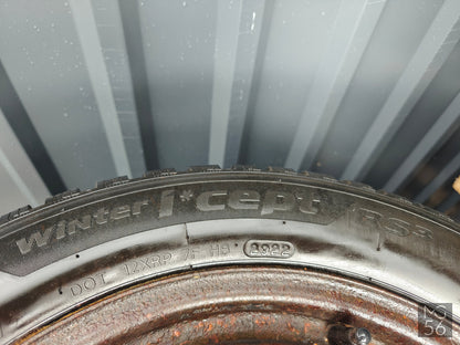 Hankook Winter I Cept RS3 - 205/55/R16 (4x) - R16