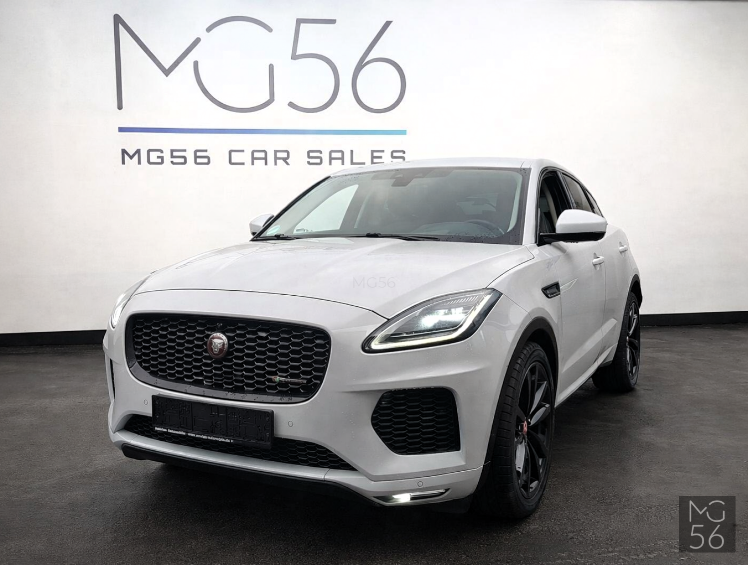 Jaguar E-Pace D180 AWD Automatic R-Dynamic Jaguar