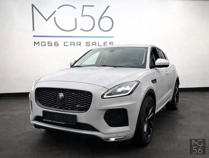 Jaguar E-Pace D180 AWD Automatic R-Dynamic Jaguar