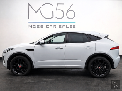 Jaguar E-Pace D180 AWD Automatic R-Dynamic Jaguar
