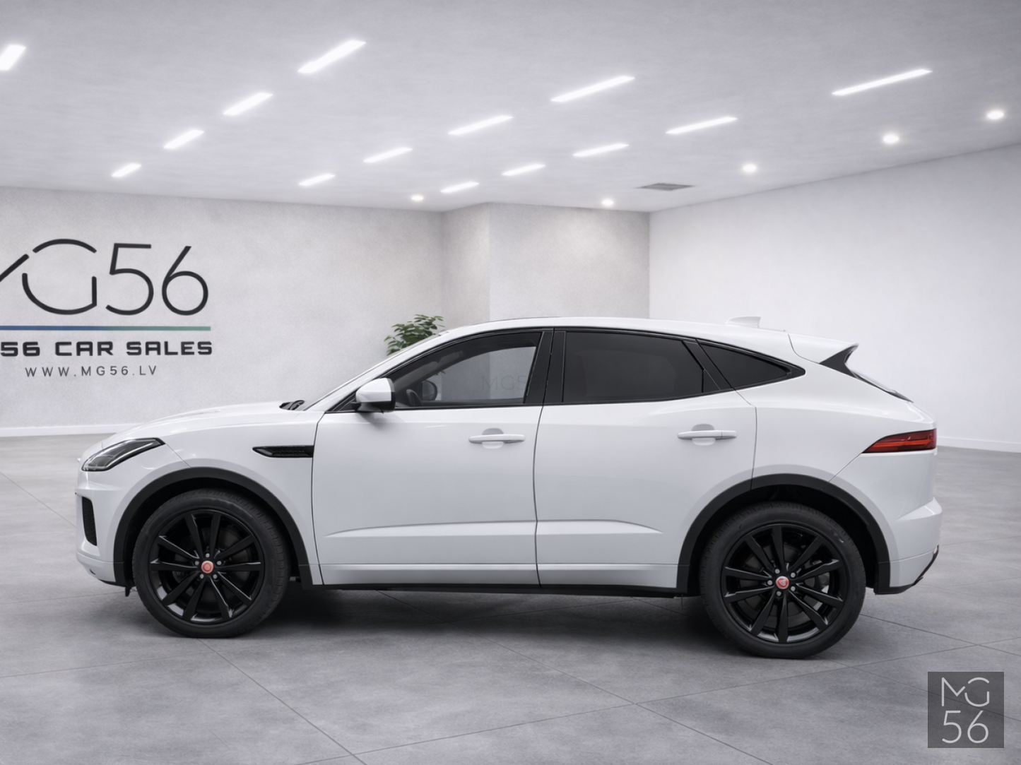 Jaguar E-Pace D180 AWD Automatic R-Dynamic Jaguar