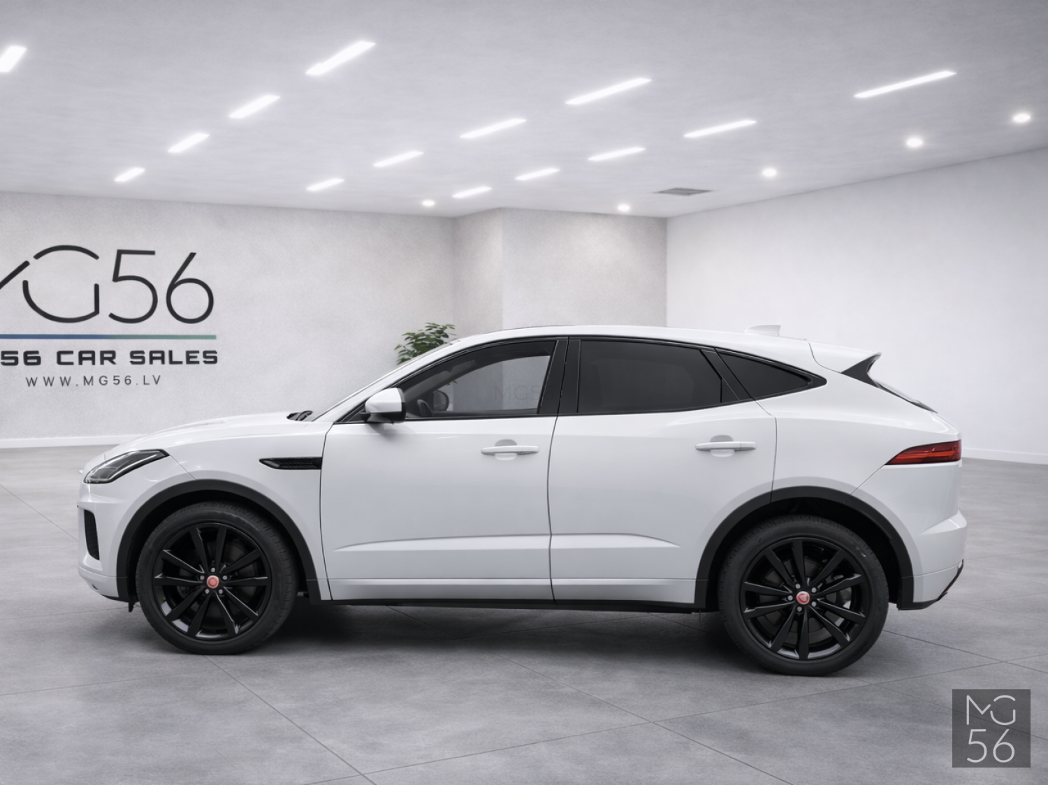 Jaguar E-Pace D180 AWD Automatic R-Dynamic Jaguar