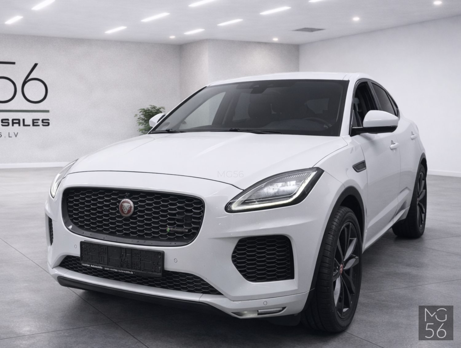 Jaguar E-Pace D180 AWD Automatic R-Dynamic Jaguar