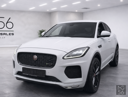 Jaguar E-Pace D180 AWD Automatic R-Dynamic Jaguar