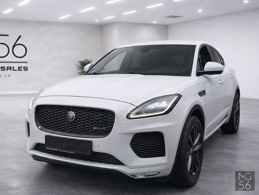 Jaguar E-Pace D180 AWD Automatic R-Dynamic Jaguar