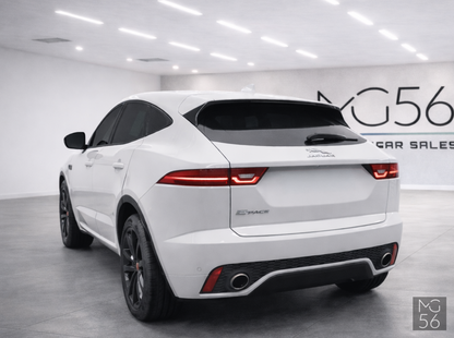 Jaguar E-Pace D180 AWD Automatic R-Dynamic Jaguar