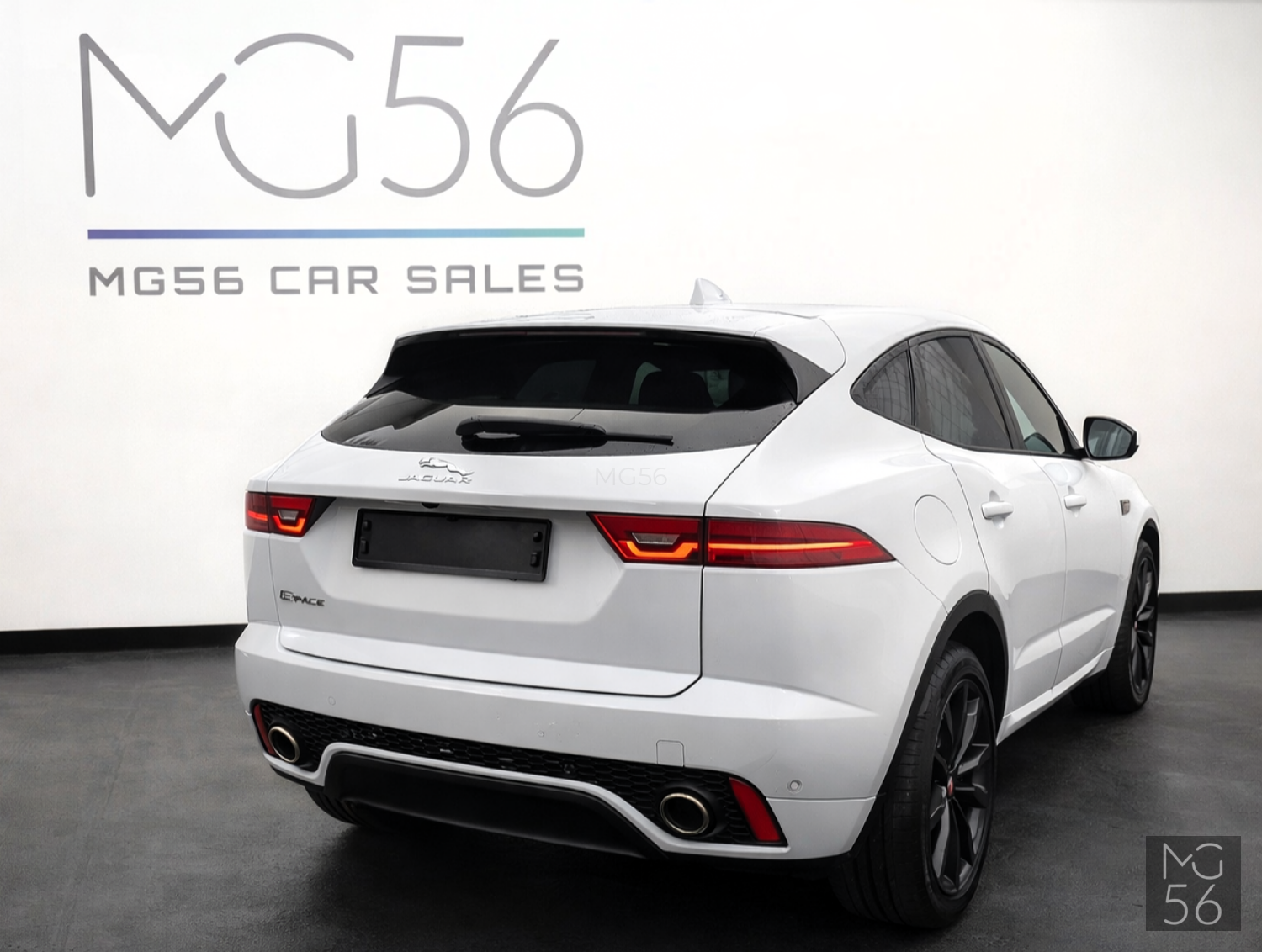 Jaguar E-Pace D180 AWD Automatic R-Dynamic Jaguar