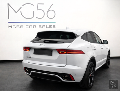 Jaguar E-Pace D180 AWD Automatic R-Dynamic Jaguar