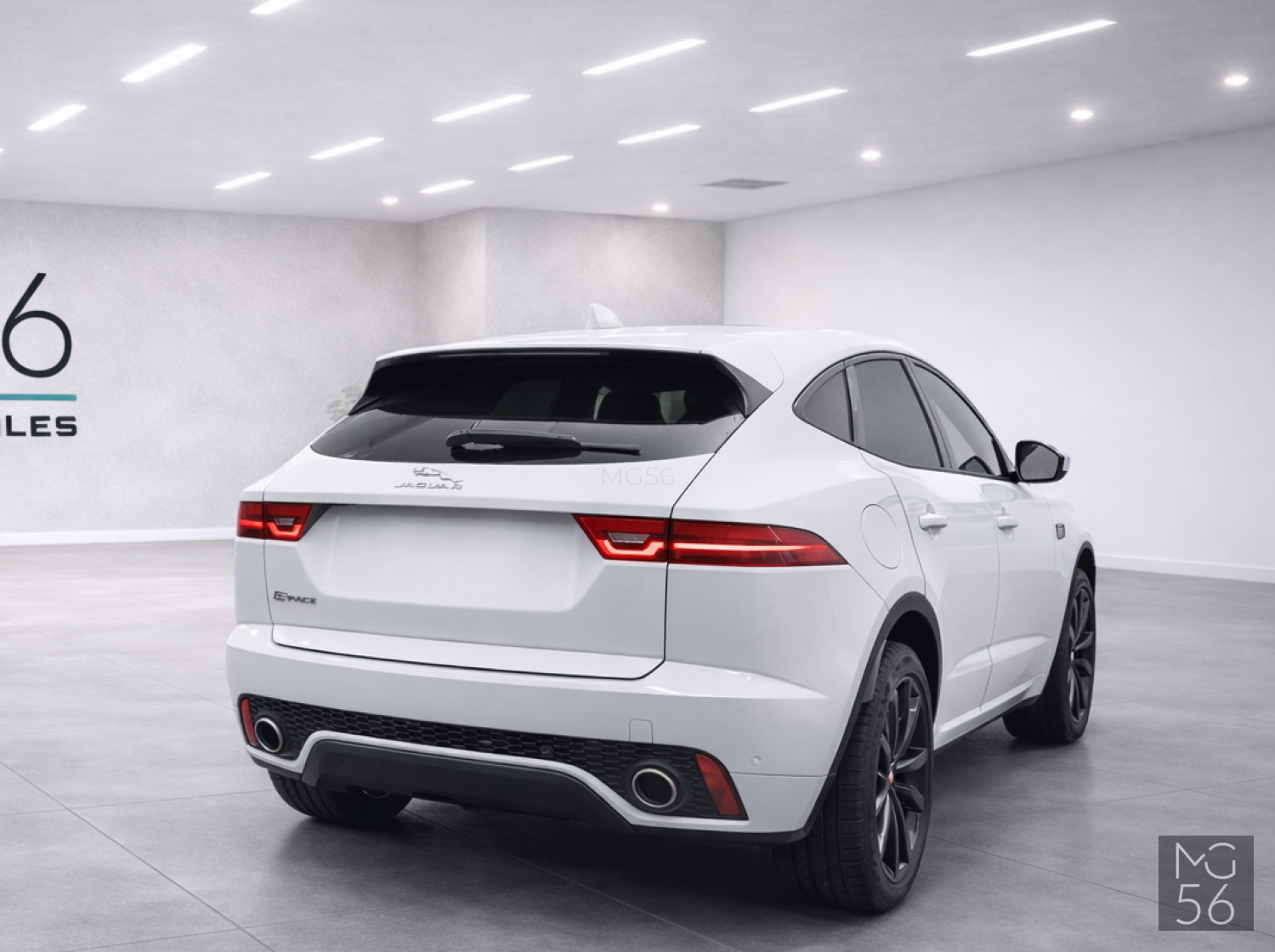 Jaguar E-Pace D180 AWD Automatic R-Dynamic Jaguar