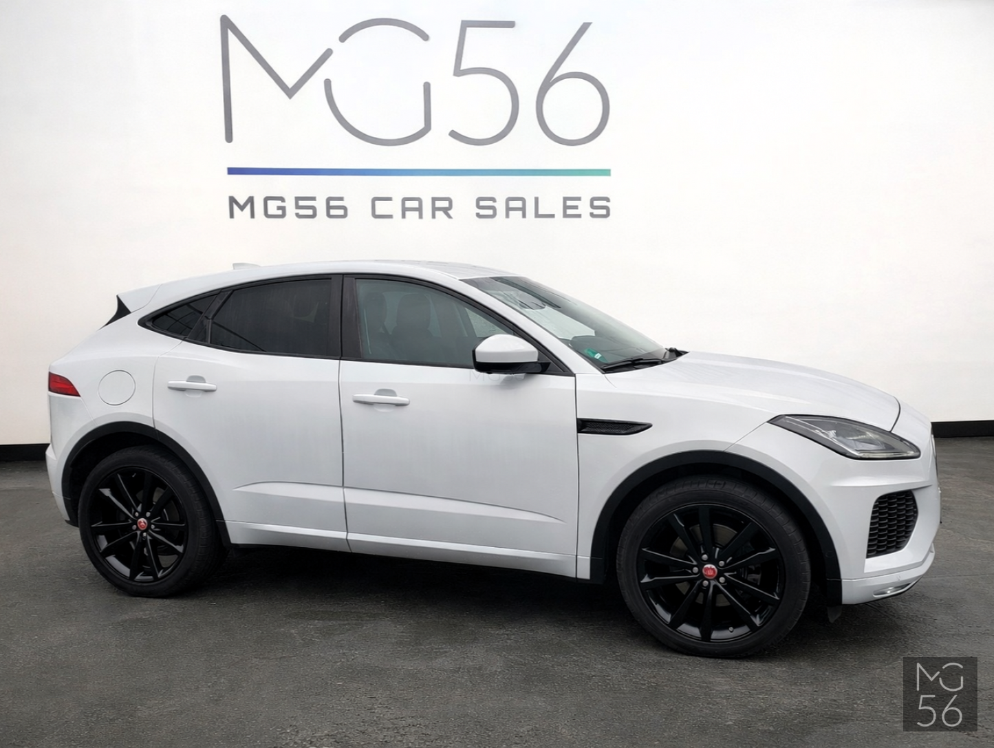 Jaguar E-Pace D180 AWD Automatic R-Dynamic Jaguar