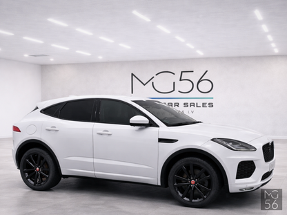 Jaguar E-Pace D180 AWD Automatic R-Dynamic Jaguar