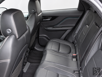 Jaguar F-PACE 25t AWD R-Sport Ebony Black - Jaguar