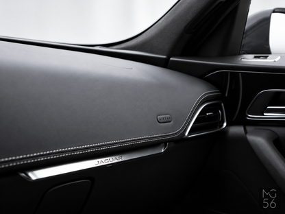 Jaguar F-PACE 25t AWD R-Sport Ebony Black - Jaguar
