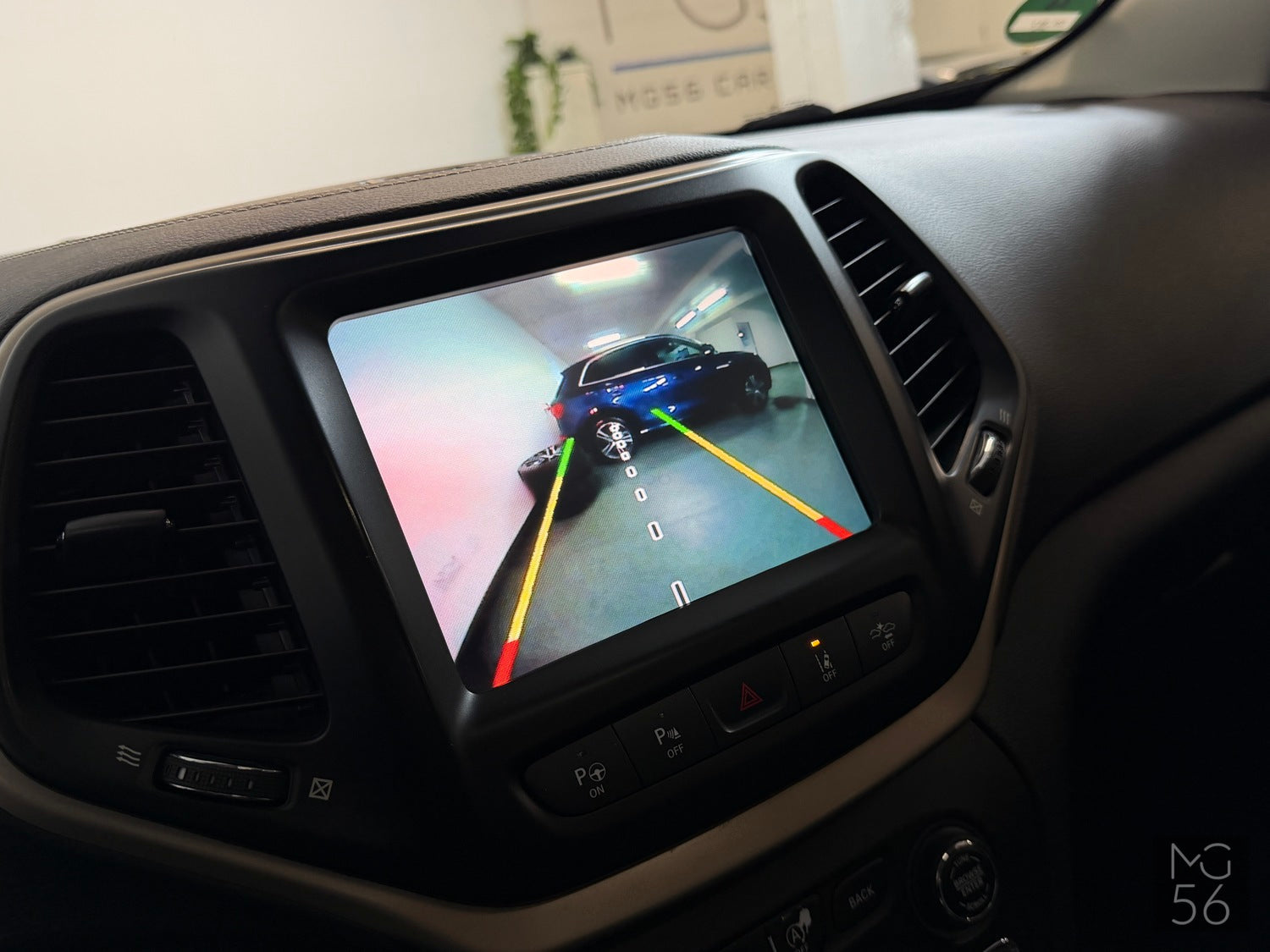 Jeep Cherokee 2.2 CRDI 4x4 Limited 2015 Jeep