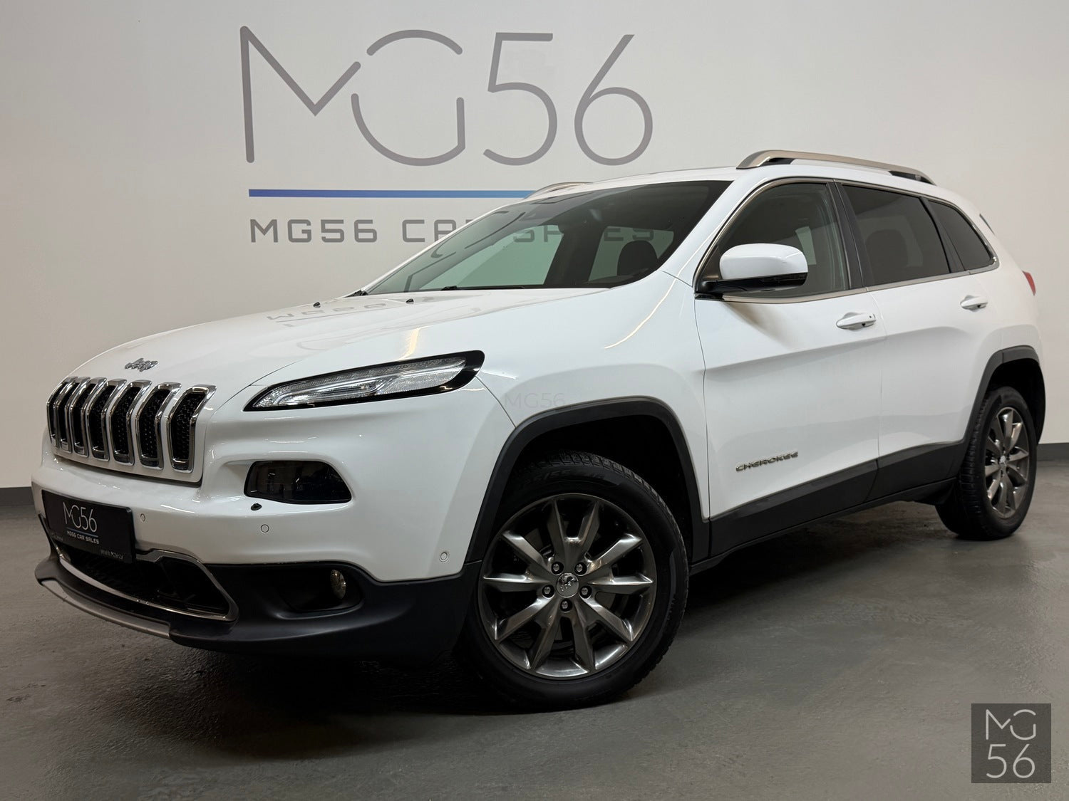 Jeep Cherokee 2.2 CRDI 4x4 Limited 2015 Jeep