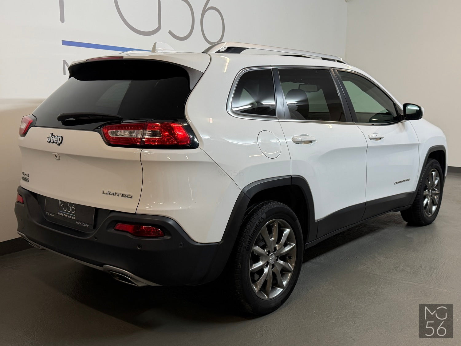 Jeep Cherokee 2.2 CRDI 4x4 Limited 2015 Jeep