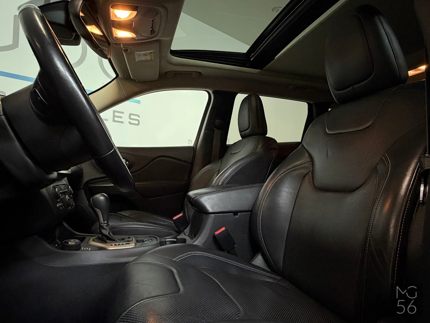 Jeep Cherokee 2.2 CRDI 4x4 Limited 2015 Jeep