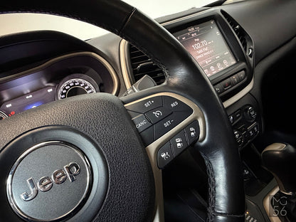 Jeep Cherokee 2.2 CRDI 4x4 Limited 2015 Jeep