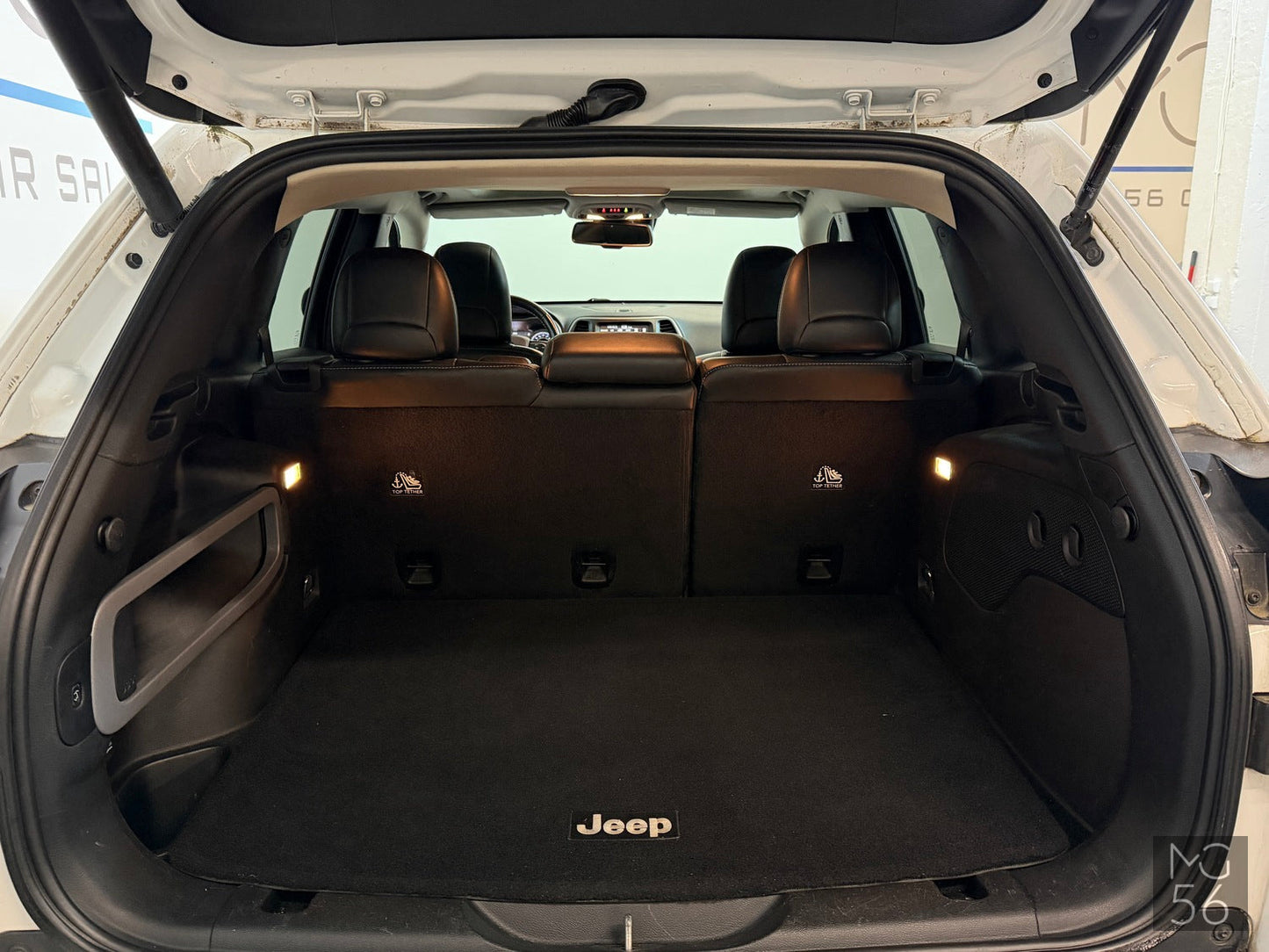 Jeep Cherokee 2.2 CRDI 4x4 Limited 2015 Jeep