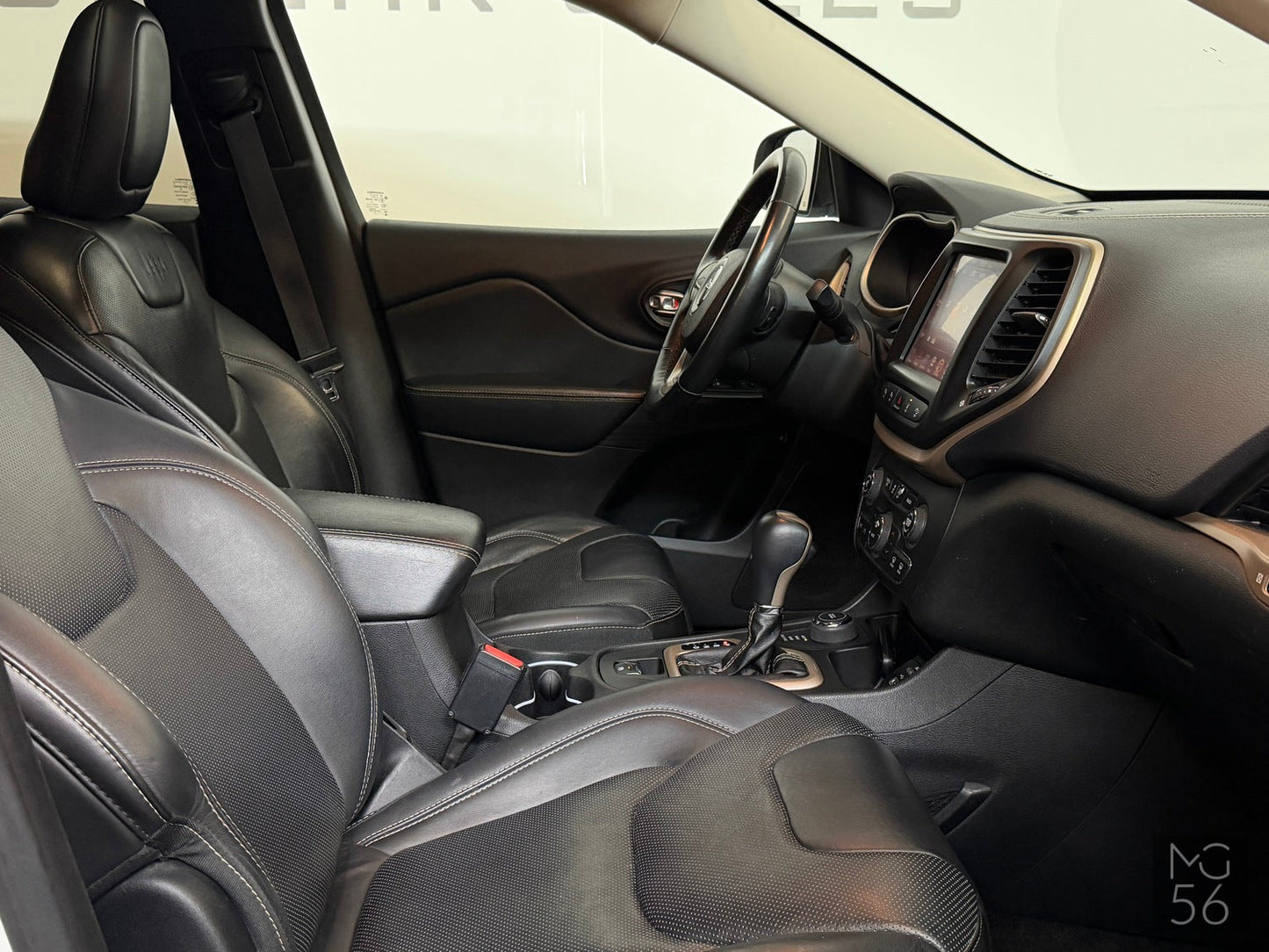 Jeep Cherokee 2.2 CRDI 4x4 Limited 2015 Jeep