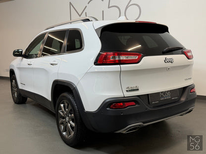 Jeep Cherokee 2.2 CRDI 4x4 Limited 2015 Jeep