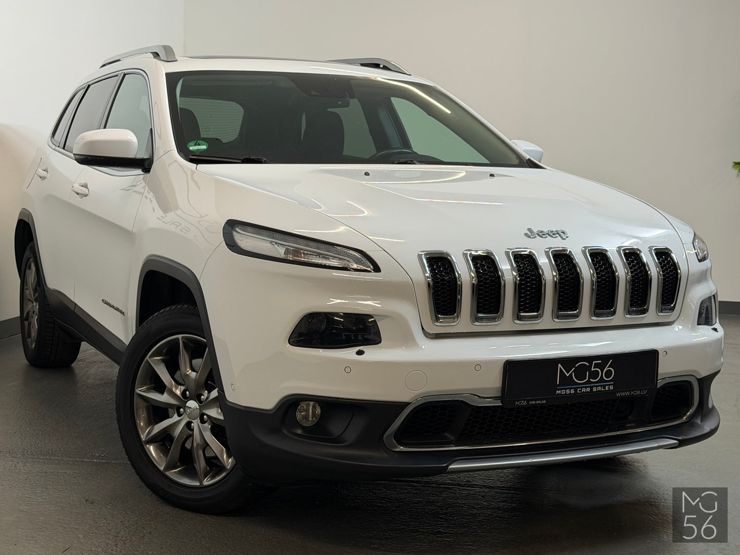 Jeep Cherokee 2.2 CRDI 4x4 Limited 2015 Jeep