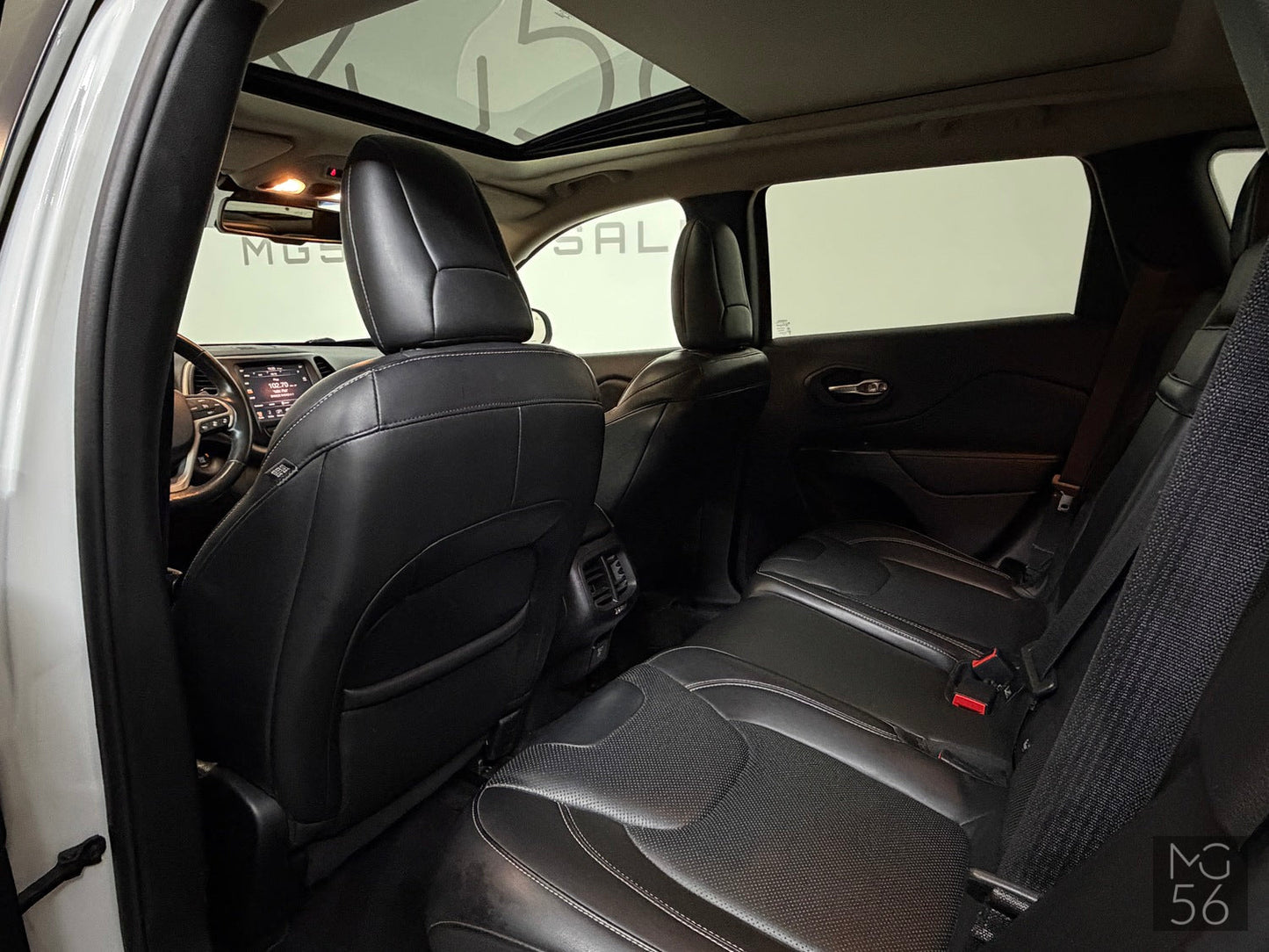 Jeep Cherokee 2.2 CRDI 4x4 Limited 2015 Jeep