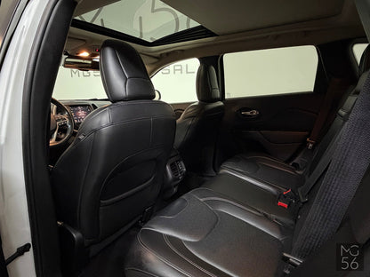 Jeep Cherokee 2.2 CRDI 4x4 Limited 2015 Jeep