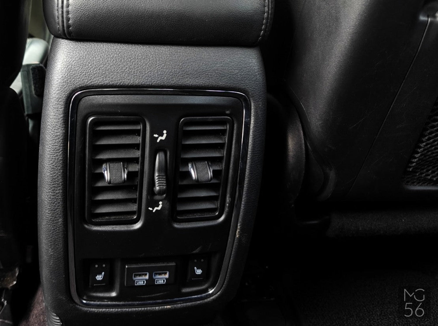 Jeep Grand Cherokee Overland Quadra-Drive II Alpine Diamond Black Crystal - Jeep