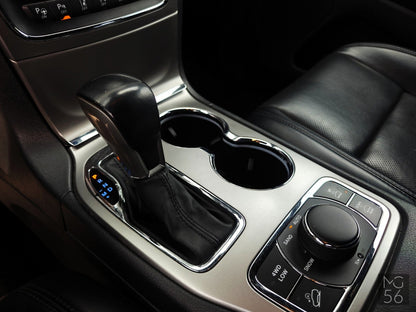 Jeep Grand Cherokee Overland Quadra-Drive II Alpine Diamond Black Crystal - Jeep