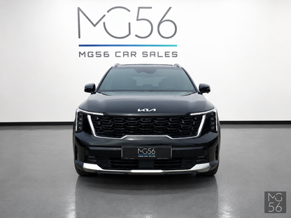 Kia Sorento 2.2 CRDi AWD Aurora Black Pearl - KIA