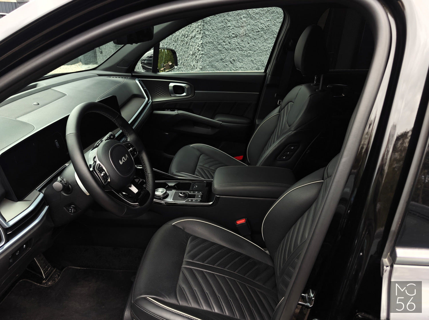Kia Sorento 2.2 CRDi AWD Aurora Black Pearl - KIA