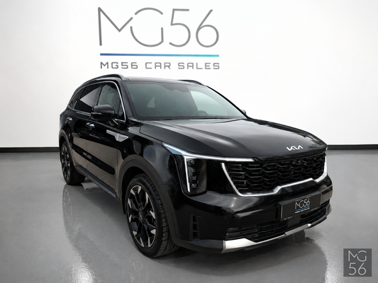 Kia Sorento 2.2 CRDi AWD Aurora Black Pearl - KIA