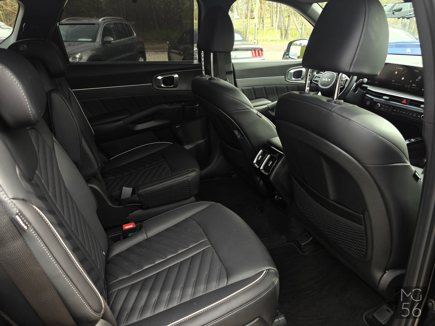 Kia Sorento 2.2 CRDi AWD Aurora Black Pearl - KIA