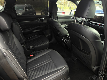 Kia Sorento 2.2 CRDi AWD Aurora Black Pearl - KIA