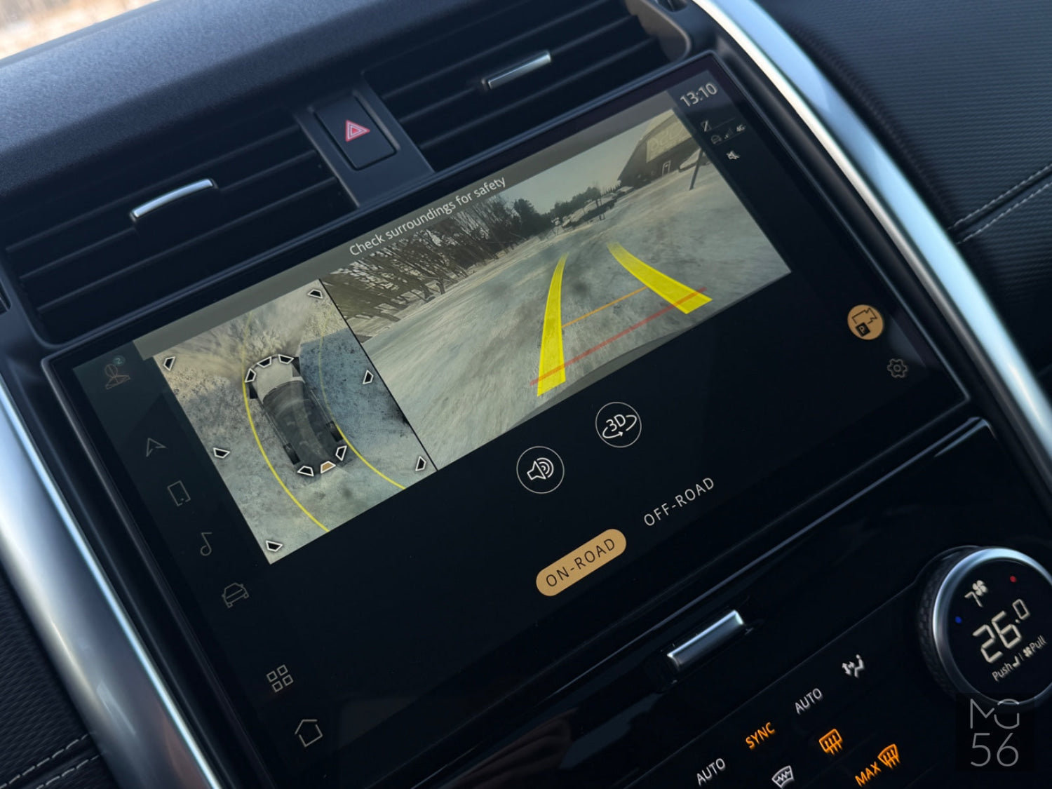 Land Rover Discovery 5 3.0L AWD R-Dynamic 8-Speed Land Rover