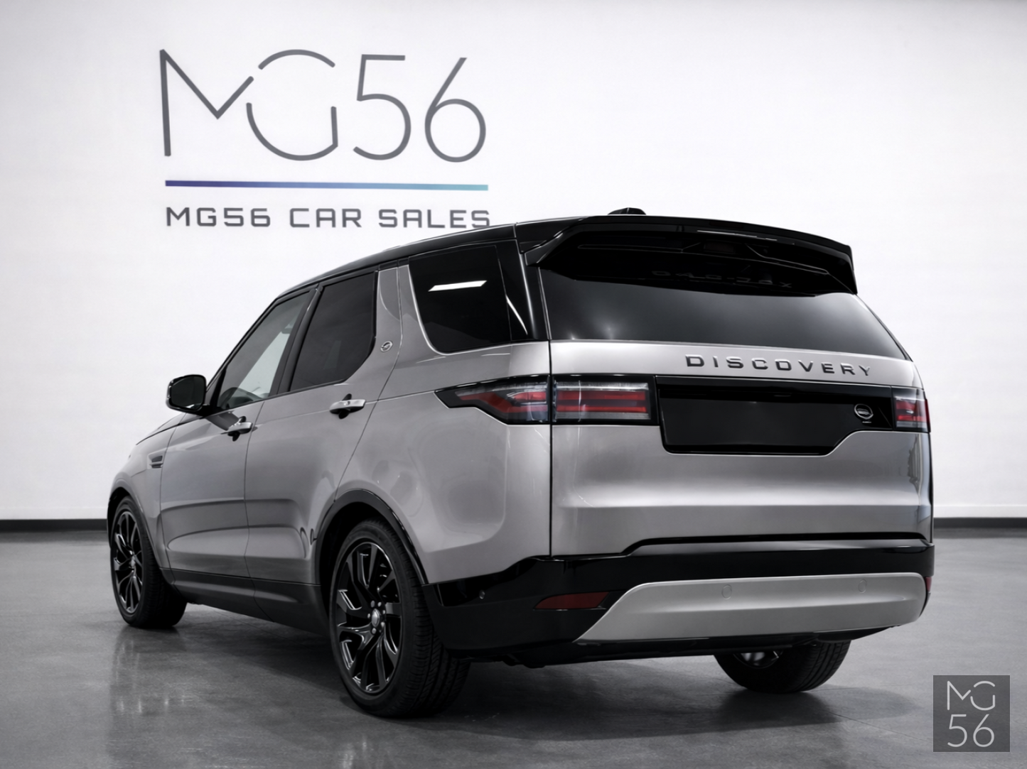 Land Rover Discovery 5 3.0L AWD R-Dynamic 8-Speed Land Rover