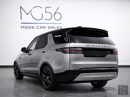 Land Rover Discovery 5 3.0L AWD R-Dynamic 8-Speed Land Rover