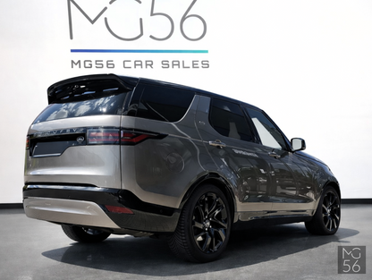 Land Rover Discovery 5 3.0L AWD R-Dynamic 8-Speed Land Rover