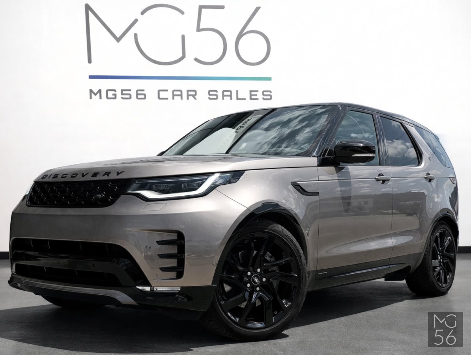 Land Rover Discovery 5 3.0L AWD R-Dynamic 8-Speed Land Rover