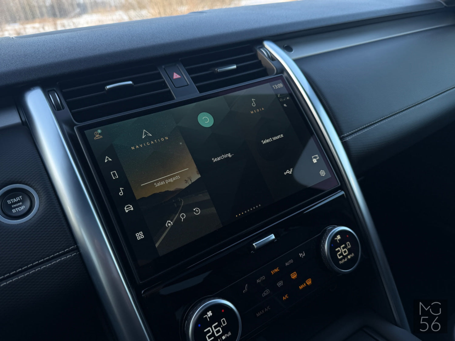 Land Rover Discovery 5 3.0L AWD R-Dynamic 8-Speed Land Rover