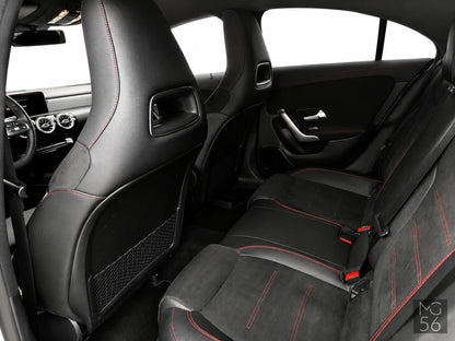 Mercedes-Benz CLA 250 Coupe AMG Line Distronic Digital White Metallic - Mercedes-Benz
