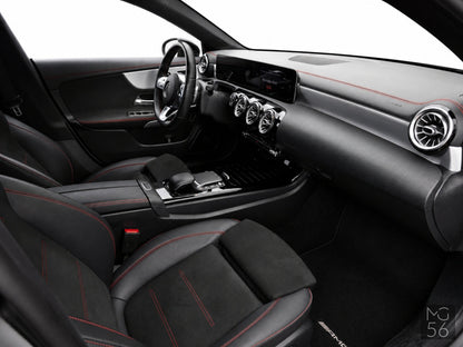 Mercedes-Benz CLA 250 Coupe AMG Line Distronic Digital White Metallic - Mercedes-Benz