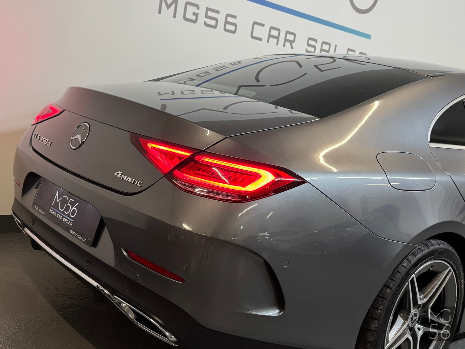 Mercedes-Benz CLS 350 AMG 4Matic Mercedes-Benz