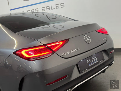 Mercedes-Benz CLS 350 AMG 4Matic Mercedes-Benz